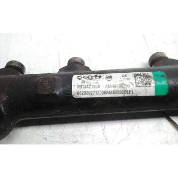 Recambio de rampa inyectora para ssangyong kyron 2.0 referencia OEM IAM A6640700295  