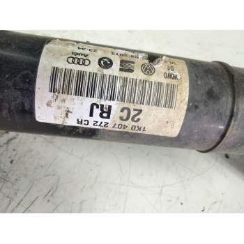 Recambio de transmision delantera derecha para skoda yeti referencia OEM IAM 1K0407275CR  