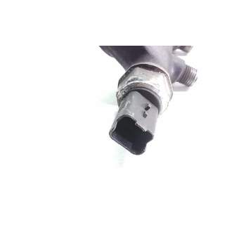 Recambio de rampa inyectora para ssangyong kyron 2.0 referencia OEM IAM A6640700295  