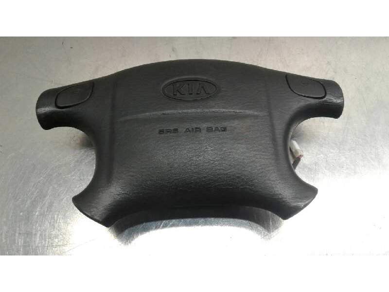 Recambio de airbag delantero izquierdo para kia shuma ii 1.6 ls 4 berlina referencia OEM IAM DCCS2M6J1802  