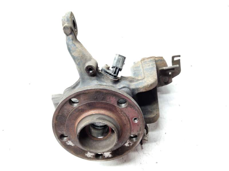 Recambio de mangueta delantera izquierda para skoda yeti referencia OEM IAM 1K0400054GF  