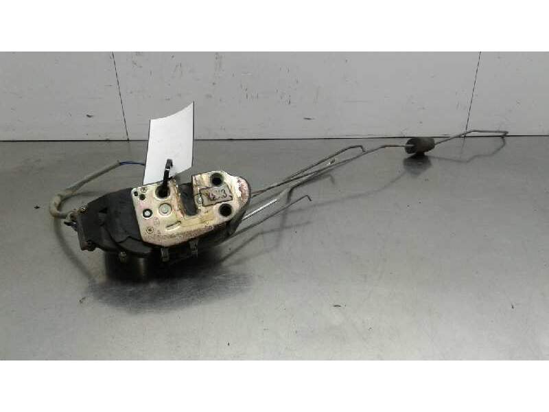 Recambio de cerradura puerta delantera derecha para kia shuma ii 1.6 ls 4 berlina referencia OEM IAM 0K2N258310A  
