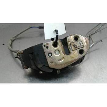 Recambio de cerradura puerta delantera derecha para kia shuma ii 1.6 ls 4 berlina referencia OEM IAM 0K2N258310A  