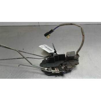 Recambio de cerradura puerta delantera derecha para kia shuma ii 1.6 ls 4 berlina referencia OEM IAM 0K2N258310A  