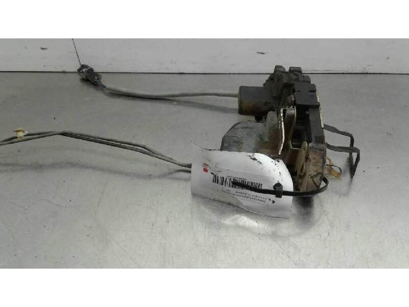 Recambio de cerradura puerta trasera derecha para kia shuma ii 1.6 ls 4 berlina referencia OEM IAM 0K2N272310  