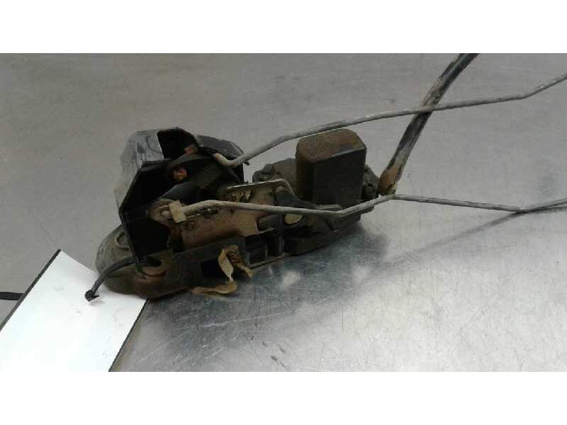 Recambio de cerradura puerta trasera izquierda para kia shuma ii 1.6 ls 4 berlina referencia OEM IAM 0K2N273310  