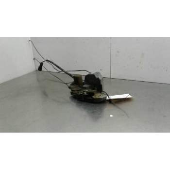 Recambio de cerradura puerta trasera izquierda para kia shuma ii 1.6 ls 4 berlina referencia OEM IAM 0K2N273310  