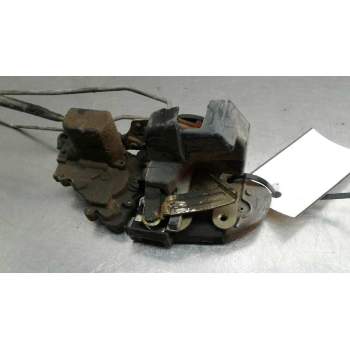 Recambio de cerradura puerta trasera izquierda para kia shuma ii 1.6 ls 4 berlina referencia OEM IAM 0K2N273310  