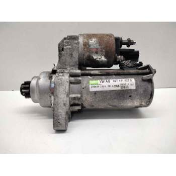 MOTOR ARRANQUE 02T911023S 2508091511GM 