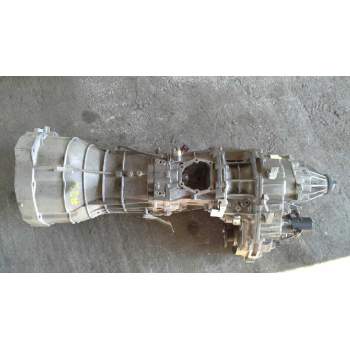 Recambio de caja cambios g para nissan pathfinder (r51) 2.5 dci diesel cat referencia OEM IAM 3XZG4 NV 94519