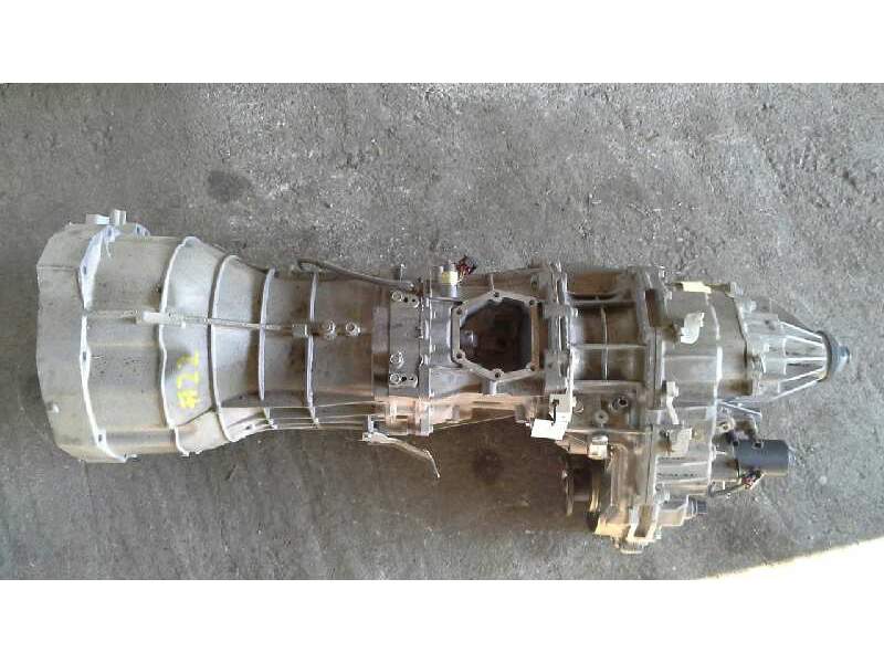 Recambio de caja cambios g para nissan pathfinder (r51) 2.5 dci diesel cat referencia OEM IAM 3XZG4 NV 94519