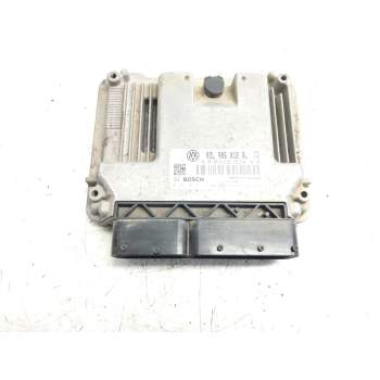 Recambio de centralita motor uce para skoda yeti referencia OEM IAM 03L906018QL - 0281019116  