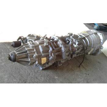 Recambio de caja cambios g para nissan pathfinder (r51) 2.5 dci diesel cat referencia OEM IAM 3XZG4 NV 94519
