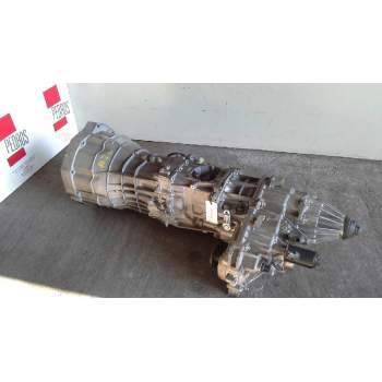 Recambio de caja cambios g para nissan pathfinder (r51) 2.5 dci diesel cat referencia OEM IAM 3XZG4 NV 94519