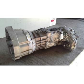 Recambio de caja cambios g para nissan pathfinder (r51) 2.5 dci diesel cat referencia OEM IAM 3XZG4 NV 94519