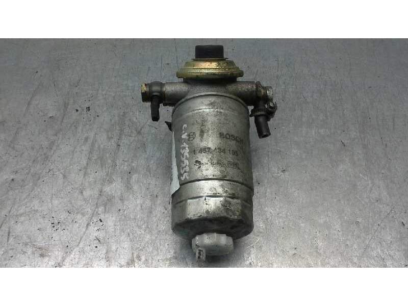 Recambio de filtro gasoil para renault master b-120.35 referencia OEM IAM   