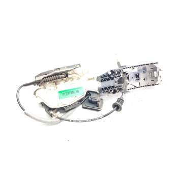 Recambio de cerradura puerta delantera derecha para skoda yeti referencia OEM IAM 5E1837016  