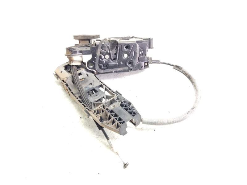 Recambio de cerradura puerta delantera izquierda para skoda yeti referencia OEM IAM 5E1837015  