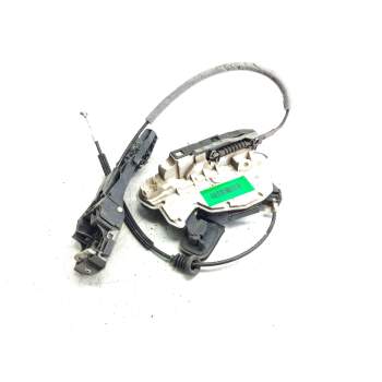 Recambio de cerradura puerta delantera izquierda para skoda yeti referencia OEM IAM 5E1837015  