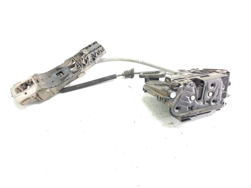 Recambio de cerradura puerta trasera izquierda para skoda yeti referencia OEM IAM 5TA839015D  