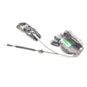 Recambio de cerradura puerta trasera izquierda para skoda yeti referencia OEM IAM 5TA839015D  