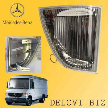 PILOTO DELANTERO IZQUIERDO 6708260040L REFLECTOR DEL IZ  OEM 6708260040L