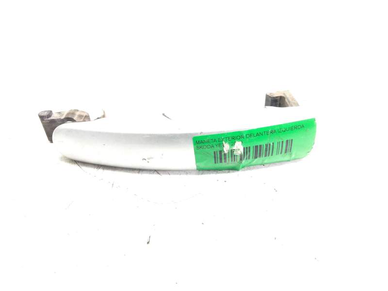Recambio de maneta exterior delantera izquierda para skoda yeti referencia OEM IAM   