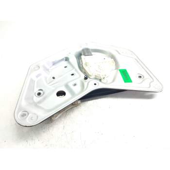 Recambio de elevalunas trasero izquierdo para skoda yeti referencia OEM IAM 4L0839401B  