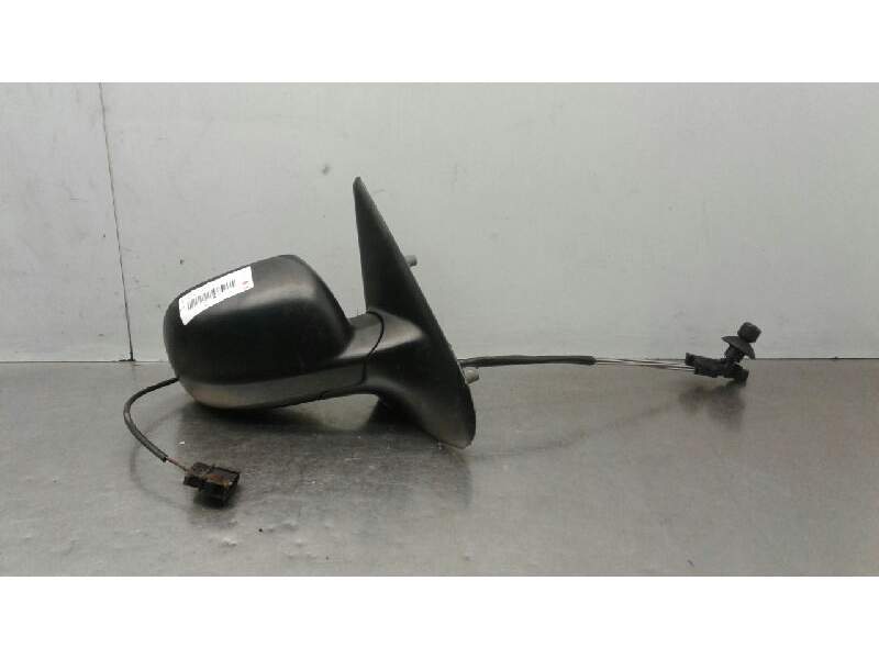 Recambio de retrovisor derecho para seat ibiza (6k1) stella referencia OEM IAM 6K1857508  