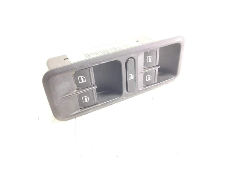 Recambio de mando elevalunas delantero izquierdo para skoda yeti referencia OEM IAM   