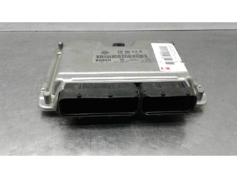 Recambio de centralita motor uce para seat ibiza (6l1) cool referencia OEM IAM 038906019NE 0281011824 1039S06265
