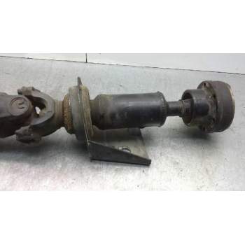 Recambio de cardan trasero para mercedes-benz clase m (w163) 400 cdi (163.128) referencia OEM IAM   
