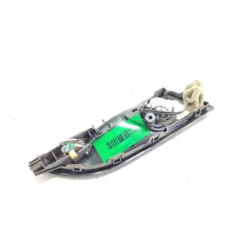Recambio de maneta interior trasera izquierda para skoda yeti referencia OEM IAM 1Z0839247  
