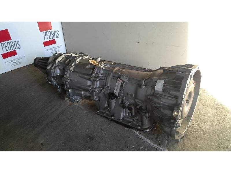 Recambio de caja cambios g para nissan navara pick-up (d40m) referencia OEM IAM 96X1A NV 97354
