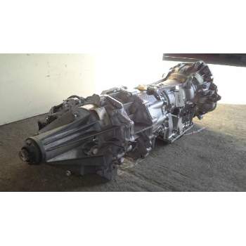 Recambio de caja cambios g para nissan navara pick-up (d40m) referencia OEM IAM 96X1A NV 97354