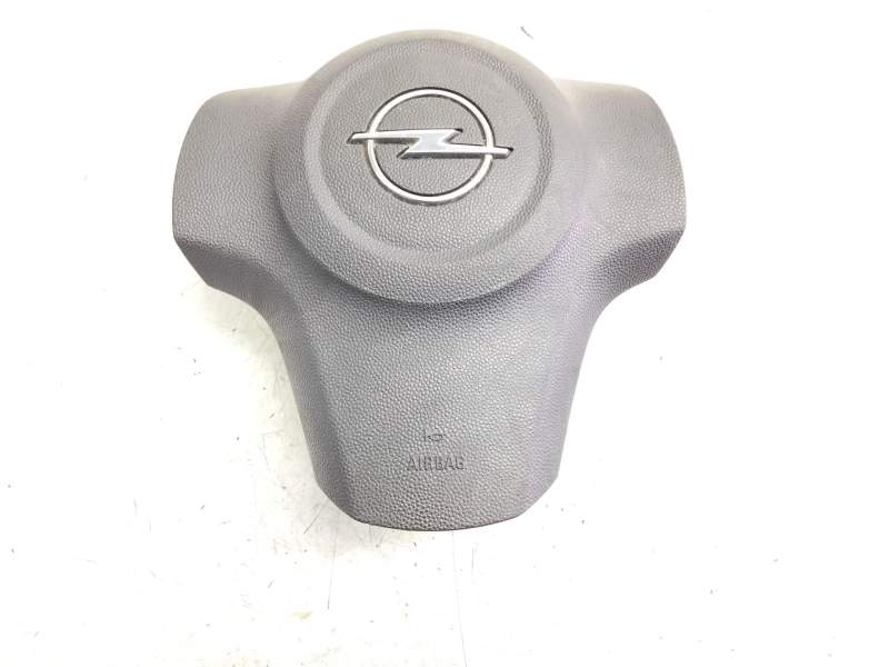 Recambio de airbag delantero izquierdo para opel corsa d catch me referencia OEM IAM DCA63461802  