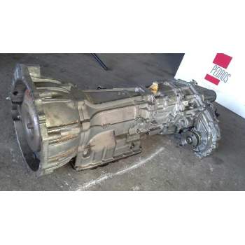 Recambio de caja cambios g para nissan navara pick-up (d40m) referencia OEM IAM 96X1A NV 97354