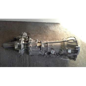 Recambio de caja cambios g para nissan navara pick-up (d40m) referencia OEM IAM 96X1A NV 97354