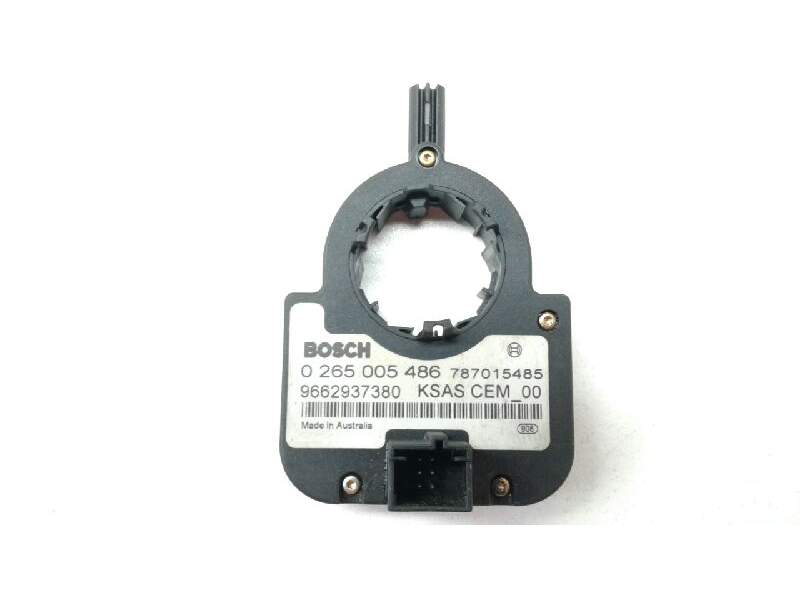 Recambio de anillo airbag para citroën c4 berlina collection referencia OEM IAM 9662937380  