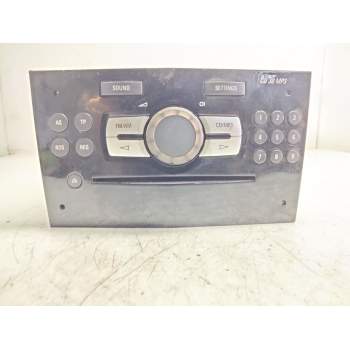 SISTEMA AUDIO / RADIO CD 13257029 