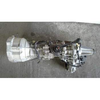 Recambio de caja cambios g para nissan navara pick-up (d40m) referencia OEM IAM OXZG4 NV 101282