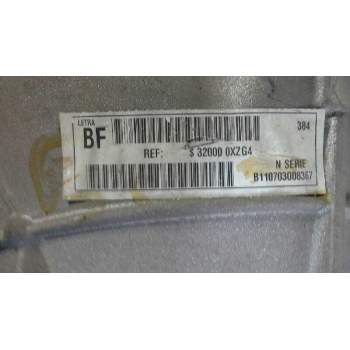 Recambio de caja cambios g para nissan navara pick-up (d40m) referencia OEM IAM OXZG4 NV 101282