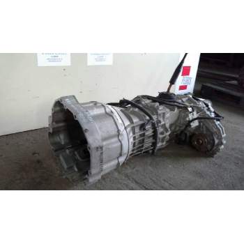 Recambio de caja cambios g para nissan navara pick-up (d40m) referencia OEM IAM OXZG4 NV 101282