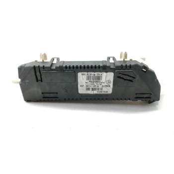Recambio de pantalla multifuncion para citroën c4 berlina collection referencia OEM IAM 9662225980  
