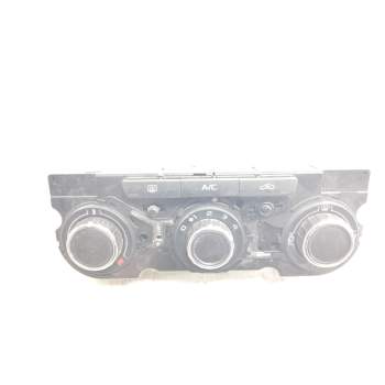 Recambio de mando calefaccion aire acondicionado para skoda yeti referencia OEM IAM 3T0820047AK  