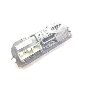 Recambio de mando calefaccion aire acondicionado para skoda yeti referencia OEM IAM 3T0820047AK  