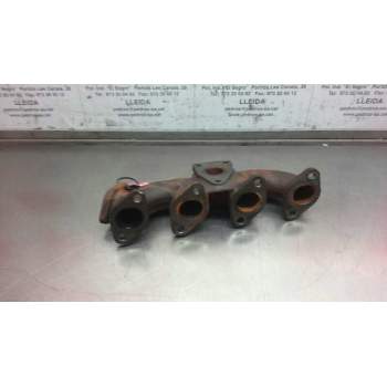 Recambio de colector escape para renault trafic caja cerrada dci cat referencia OEM IAM M9R 630  