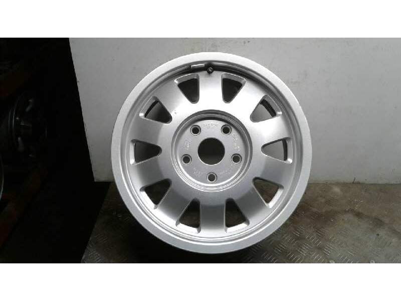 Recambio de llanta aluminio para audi a4 berlina (b5) 1.8 referencia OEM IAM 15 5 TORNILLOS  