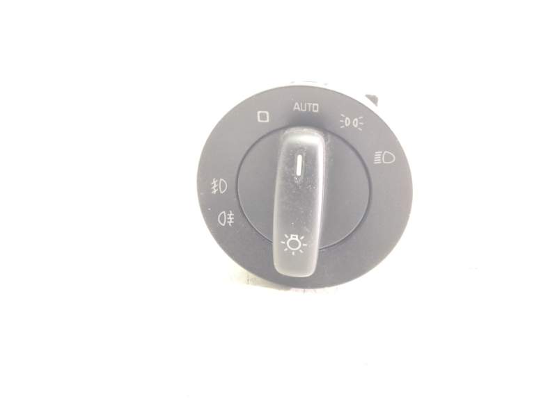 Recambio de mando luces para skoda yeti referencia OEM IAM 5L0941431E  