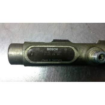 Recambio de rampa inyectora para peugeot 406 berlina (s1/s2) sv referencia OEM IAM 0445214017  